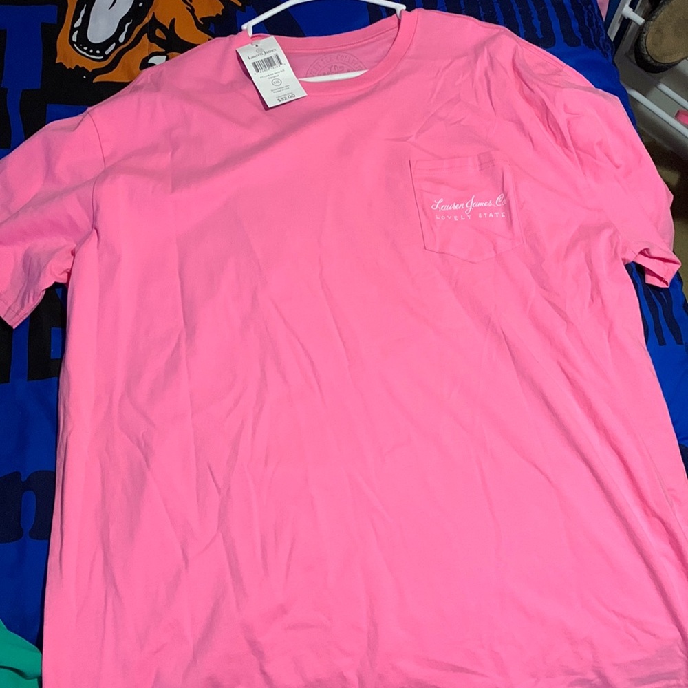 Lauren James tee